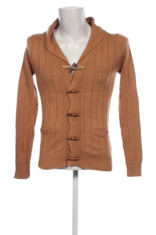 Pánsky kardigán Zara Knitwear, Veľkosť S, Farba Oranžová, Cena  10,88 €