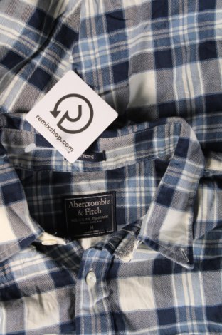 Ανδρικό πουκάμισο Abercrombie & Fitch, Μέγεθος M, Χρώμα Πολύχρωμο, Τιμή 34,02 €