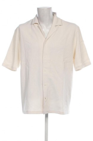 Мъжка риза About you x Kevin Trapp, Размер XL, Цвят Бял, Цена 102,60 лв.