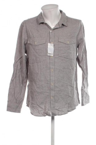 Мъжка риза Allcott, Размер XL, Цвят Сив, Цена 15,95 лв.