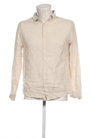 Herrenhemd Anko, Größe M, Farbe Beige, Preis 10,09 €