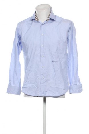 Herrenhemd Aquascutum, Größe M, Farbe Blau, Preis € 46,49