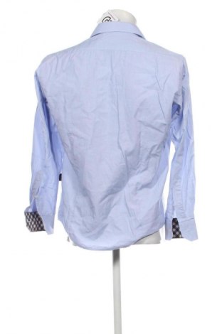 Herrenhemd Aquascutum, Größe M, Farbe Blau, Preis € 46,49