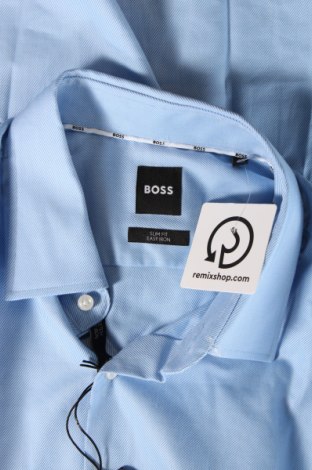 Herrenhemd BOSS, Größe XL, Farbe Blau, Preis 111,34 €