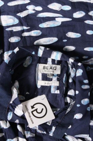 Herrenhemd Blaq, Größe XXL, Farbe Blau, Preis € 4,99