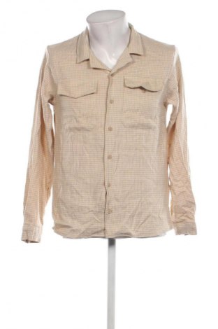 Herrenhemd Bolongaro Trevor, Größe M, Farbe Beige, Preis € 4,99