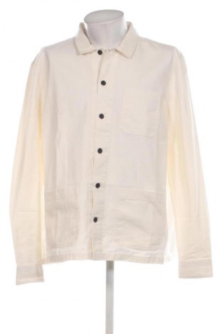 Мъжка риза Burton of London, Размер XXL, Цвят Екрю, Цена 53,90 лв.