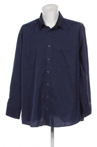 Мъжка риза Canda, Размер 3XL, Цвят Син, Цена 14,50 лв.