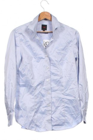 Мъжка риза Carat, Размер M, Цвят Син, Цена 13,00 лв.