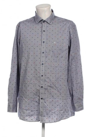Ανδρικό πουκάμισο Casa Moda, Μέγεθος XXL, Χρώμα Πολύχρωμο, Τιμή 17,01 €