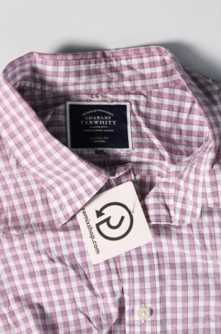 Pánská košile  Charles Tyrwhitt, Velikost XL, Barva Vícebarevné, Cena  877,00 Kč