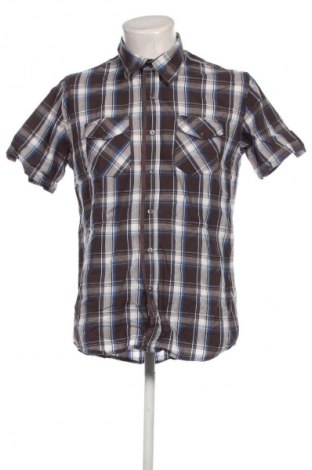 Ανδρικό πουκάμισο Clockhouse, Μέγεθος L, Χρώμα Πολύχρωμο, Τιμή 8,97 €
