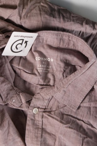 Herrenhemd Connor, Größe XL, Farbe Beige, Preis € 4,99