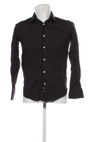 Мъжка риза DAILY AESTHETIKZ, Размер XS, Цвят Черен, Цена 17,00 лв.