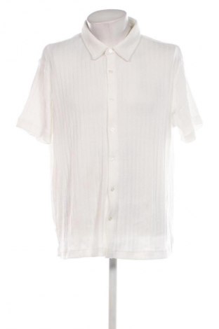 Мъжка риза Dan Fox X About You, Размер XL, Цвят Бял, Цена 42,35 лв.