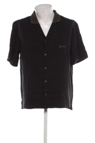 Мъжка риза Dan Fox X About You, Размер L, Цвят Черен, Цена 42,35 лв.