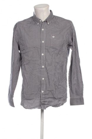 Ανδρικό πουκάμισο Dockers, Μέγεθος M, Χρώμα Πολύχρωμο, Τιμή 17,01 €