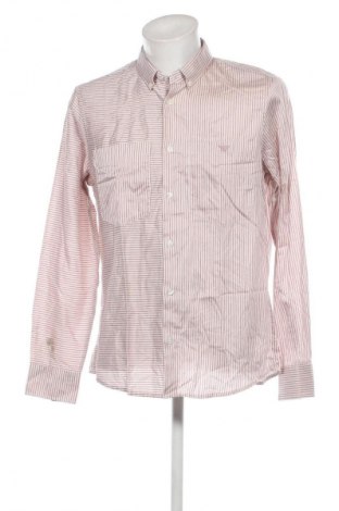 Ανδρικό πουκάμισο Emporio Armani, Μέγεθος XXL, Χρώμα Πολύχρωμο, Τιμή 136,62 €
