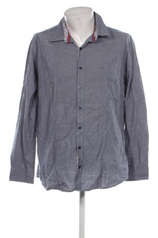 Pánska košeľa  Engbers, Veľkosť XL, Farba Sivá, Cena  15,60 €