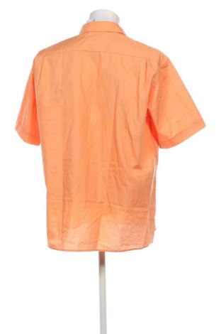 Herrenhemd Eterna, Größe L, Farbe Orange, Preis € 5,00