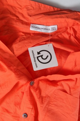 Damenbluse Faithfull The Brand, Größe XS, Farbe Orange, Preis 7,99 €