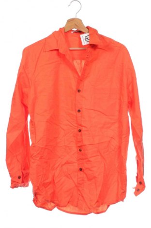 Γυναικείο πουκάμισο Faithfull The Brand, Μέγεθος XS, Χρώμα Πορτοκαλί, Τιμή 23,20 €