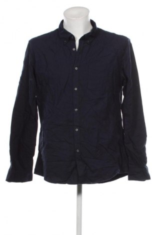 Ανδρικό πουκάμισο French Connection, Μέγεθος XL, Χρώμα Μπλέ, Τιμή 17,01 €
