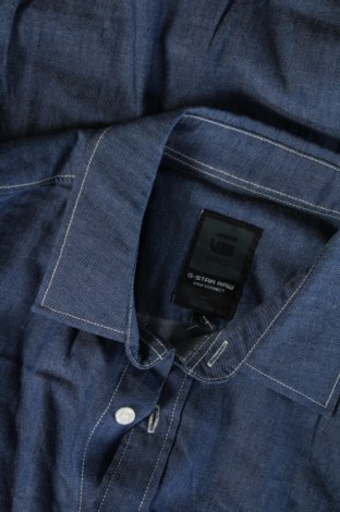 Pánská košile  G-Star Raw, Velikost L, Barva Modrá, Cena  1 196,00 Kč