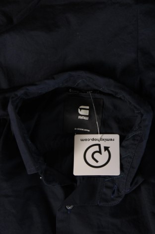 Férfi ing G-Star Raw, Méret M, Szín Kék, Ár 34 038 Ft