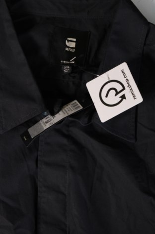 Férfi ing G-Star Raw, Méret XXL, Szín Kék, Ár 17 049 Ft