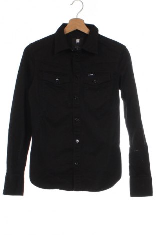 Cămașă de bărbați G-Star Raw, Mărime XS, Culoare Negru, Preț 90,99 Lei