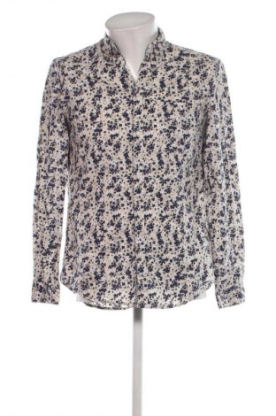 Ανδρικό πουκάμισο H&M, Μέγεθος S, Χρώμα Πολύχρωμο, Τιμή 14,83 €
