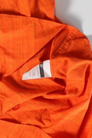 Herrenhemd Haglofs, Größe M, Farbe Orange, Preis € 15,99