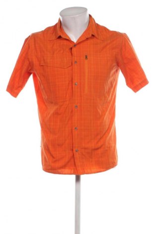 Herrenhemd Haglofs, Größe M, Farbe Orange, Preis € 15,99