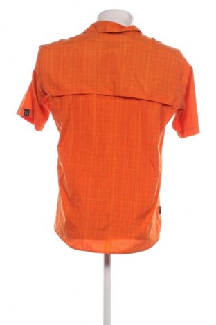 Herrenhemd Haglofs, Größe M, Farbe Orange, Preis € 15,99