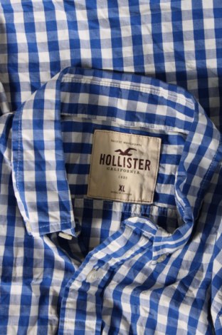 Cămașă de bărbați Hollister, Mărime XL, Culoare Multicolor, Preț 111,84 Lei