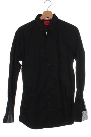 Pánská košile  Hugo Boss, Velikost M, Barva Černá, Cena  1 565,00 Kč