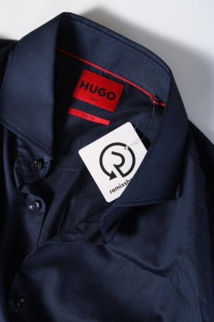 Pánská košile  Hugo Boss, Velikost L, Barva Modrá, Cena  1 289,00 Kč