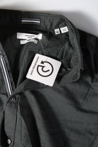 Pánská košile  Jack & Jones, Velikost M, Barva Zelená, Cena  542,00 Kč