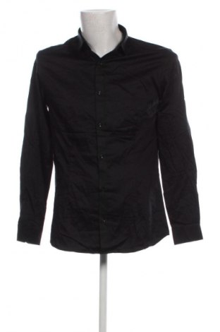 Herrenhemd Jack & Jones PREMIUM, Größe L, Farbe Schwarz, Preis € 10,99