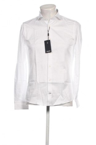 Мъжка риза Joop!, Размер S, Цвят Бял, Цена 108,00 лв.