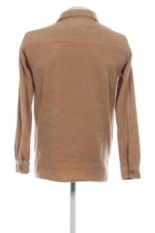 Herrenhemd Kleider Mafia, Größe S, Farbe Beige, Preis 4,99 €