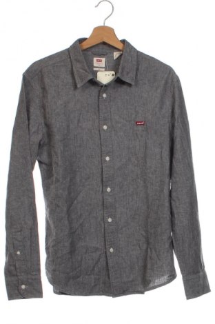 Pánská košile  Levi's, Velikost M, Barva Šedá, Cena  899,00 Kč