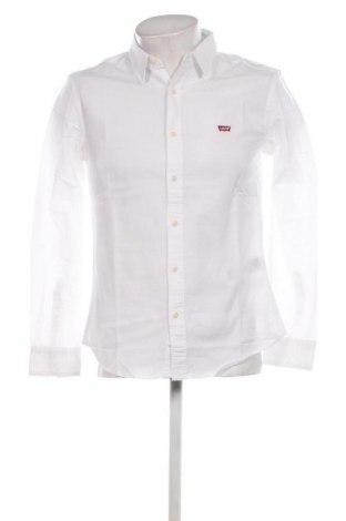 Herrenhemd Levi's, Größe M, Farbe Weiß, Preis 31,96 €