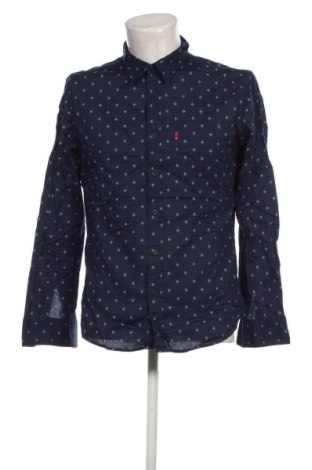 Herrenhemd Levi's, Größe L, Farbe Mehrfarbig, Preis 19,14 €