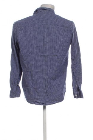 Herrenhemd Luciano, Größe L, Farbe Blau, Preis € 4,99