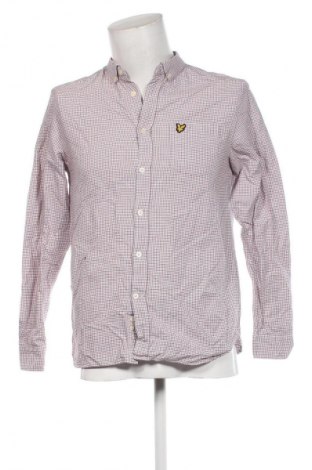 Мъжка риза Lyle & Scott, Размер M, Цвят Многоцветен, Цена 55,00 лв.