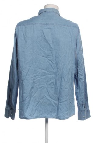 Herrenhemd Mango, Größe XXL, Farbe Blau, Preis € 13,99