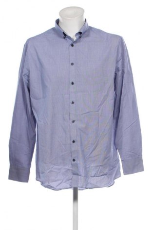 Męska koszula Marks & Spencer, Rozmiar XL, Kolor Niebieski, Cena 43,29 zł