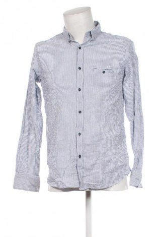 Ανδρικό πουκάμισο Massimo Dutti, Μέγεθος L, Χρώμα Πολύχρωμο, Τιμή 17,01 €